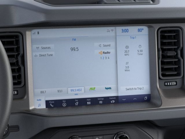 2026 Ford Bronco Big Bend:168948