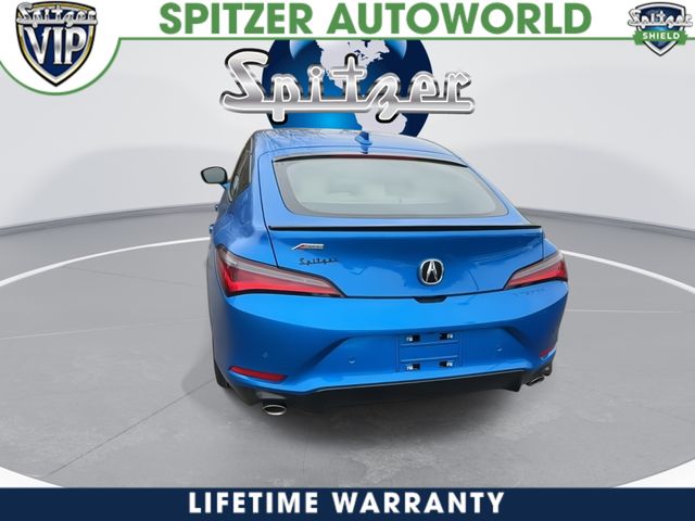 2026 Acura Integra A-Spec Tech Package  at Spitzer Acura