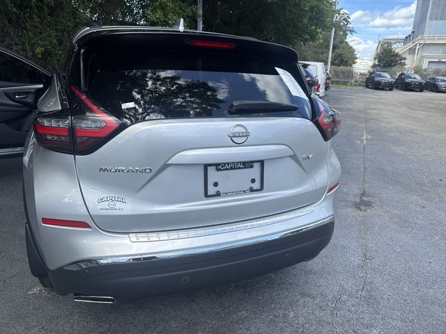 Used 2024 Silver Nissan SV image 34