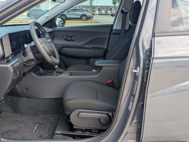 New 2026 Gray Hyundai SEL Sport image 12