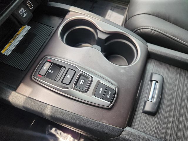 2022 Honda Pilot Special Edition Gray at DeMontrond Automotive Group