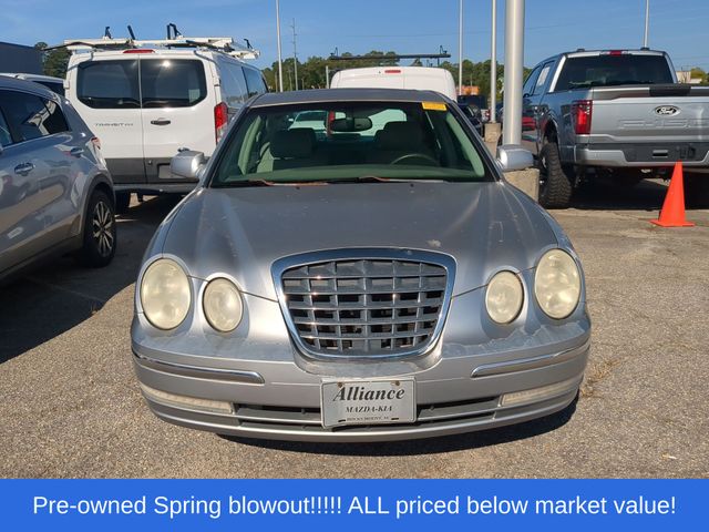 Used 2005 Gray Kia  image 7