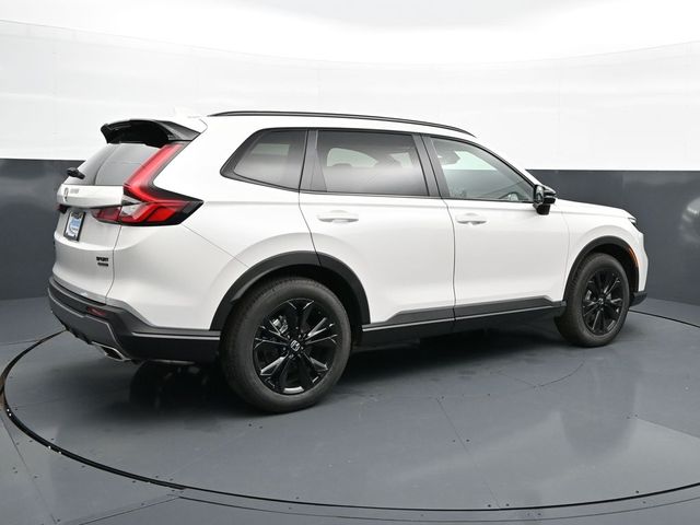 New 2026 White Honda Sport-L image 8