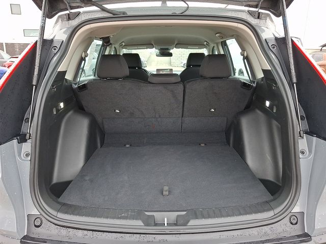 used 2024 Honda CR-V car, priced at $28,397