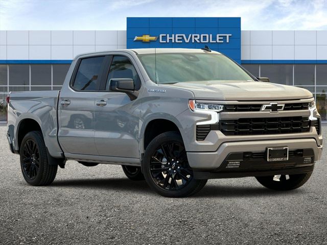 2024 Chevrolet Silverado 1500 RST 2