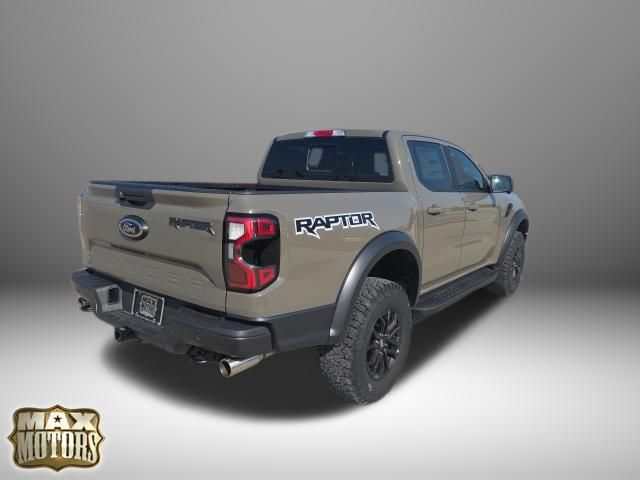 New 2026 Ford Ranger Truck