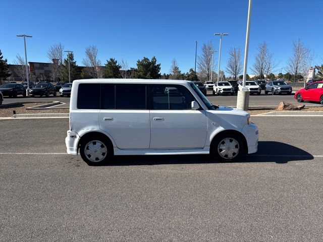 Used 2006 Scion xB Base with VIN JTLKT324X64119911 for sale in Flagstaff, AZ