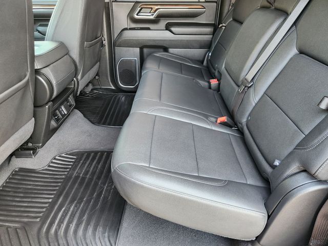 2024 Chevrolet Silverado 2500HD LT Black at Classic Chevrolet Galveston