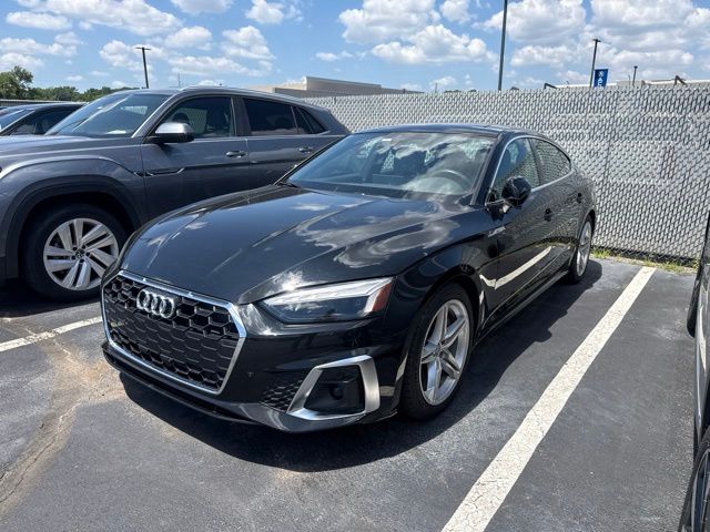 2021 Audi A5 Sportback 45 TFSI quattro Premium Plus AWD