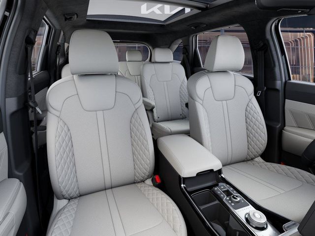 New 2026 Kia Sorento Hybrid SUV