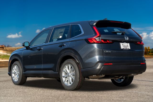 2025 Honda CR-V EX 5