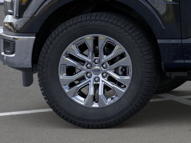 New 2026 Ford F-150 Lariat 4D SuperCrew