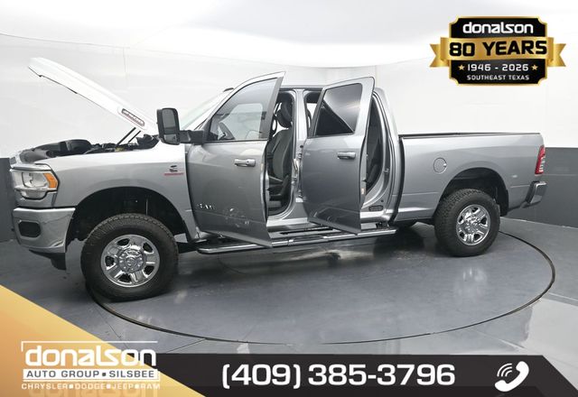 used 2021 Ram 2500 car, priced at $39,775