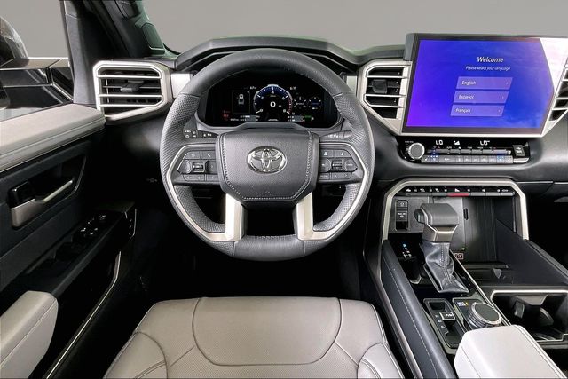 Used 2026 Toyota Tundra Hybrid Limited 4D CrewMax