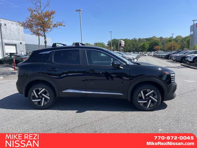New 2026 Nissan Kicks SUV