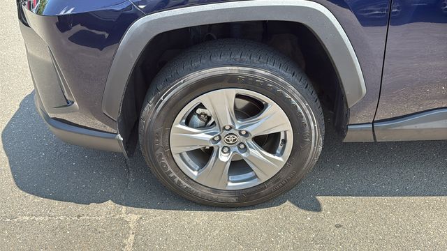 Used 2025 Toyota RAV4 SUV