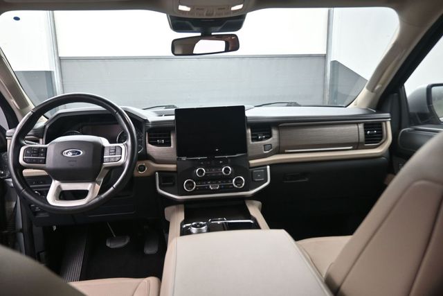 2024 Ford Expedition Max Limited Silver at Legacy Ford