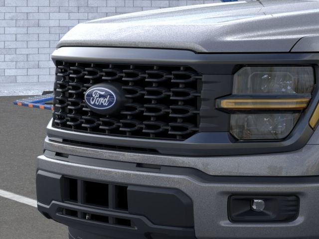 New 2026 Ford F-150 STX 4D SuperCrew