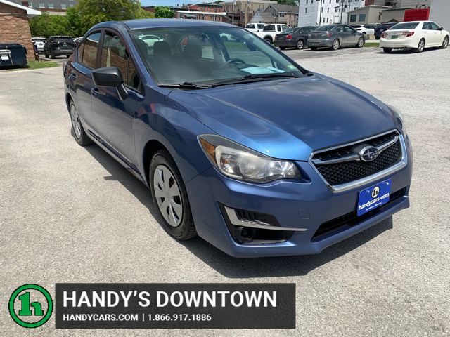 2015 Subaru Impreza 2.0I (PZEV)'s photo