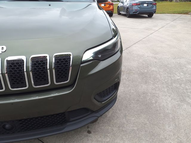 2021 Jeep Cherokee Latitude 12