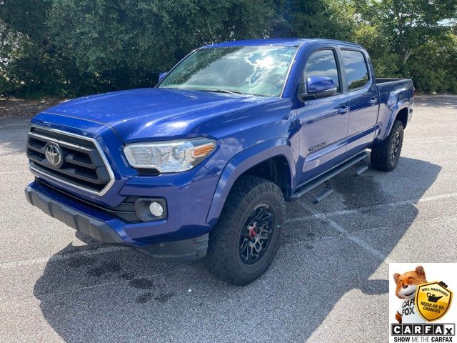 Used 2022 Toyota Tacoma Truck