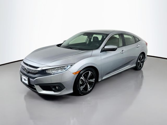 2018 Honda Civic Touring -
                  Round Rock, TX