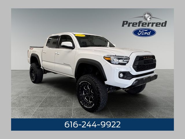 2020 Toyota Tacoma SR5 V6 Double Cab 4WD