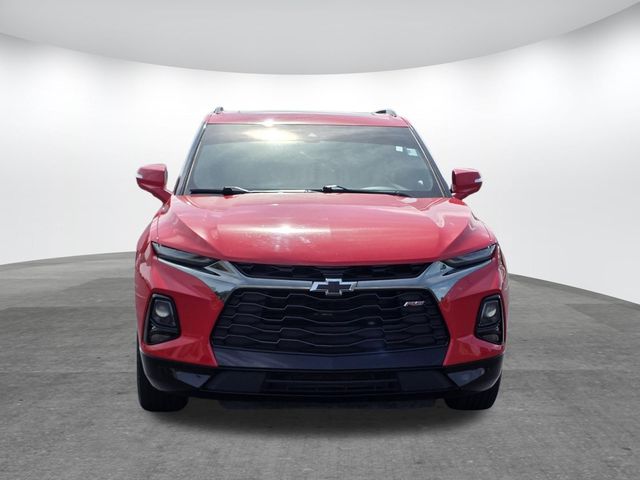 Used 2022 Chevrolet Blazer SUV