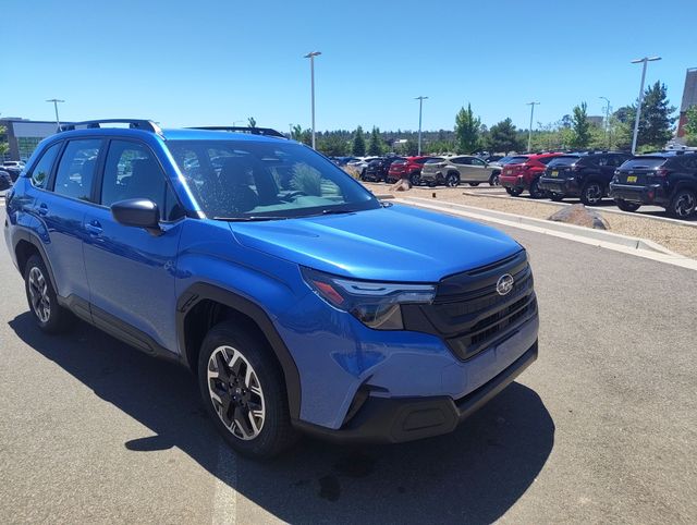 2026 Subaru Forester Standard Model