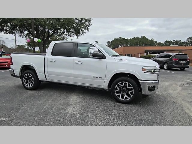 2026 Ram 1500 Laramie Crew Cab 4x2 5'7" Box