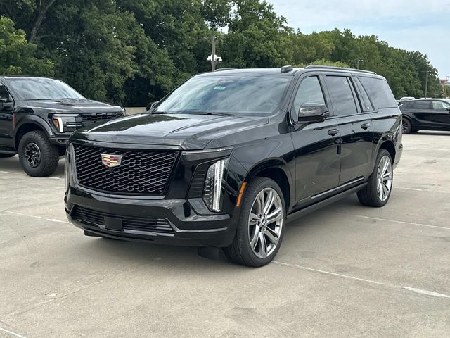 Black Raven 2026 Cadillac Escalade ESV SUV / Crossover Four-Wheel Drive