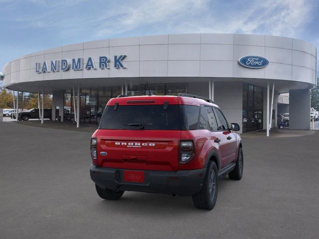 new 2025 Ford Bronco Sport car, priced at $32,705