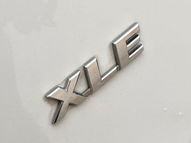 2018 Toyota RAV4 XLE White at Durrett Motor Company