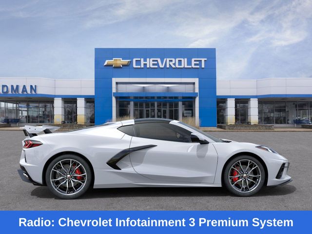 New 2025 Chevrolet Corvette For Sale in Livonia, MI
