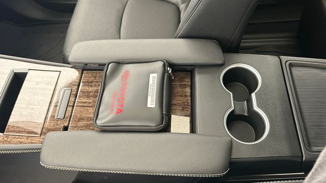 New 2026 Toyota Sienna Van