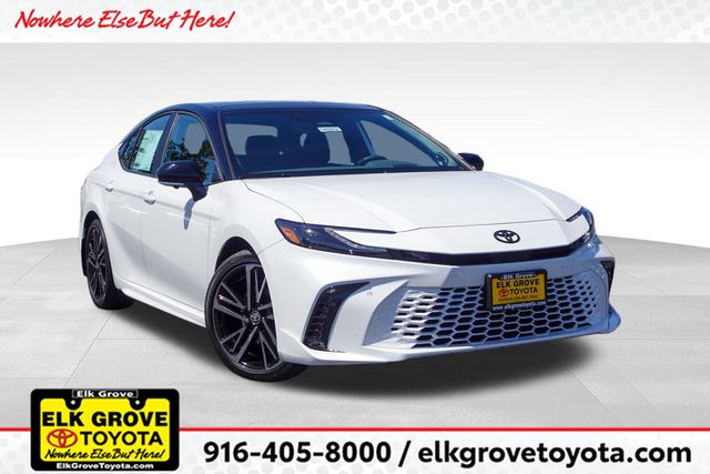 new 2026 Toyota Camry car