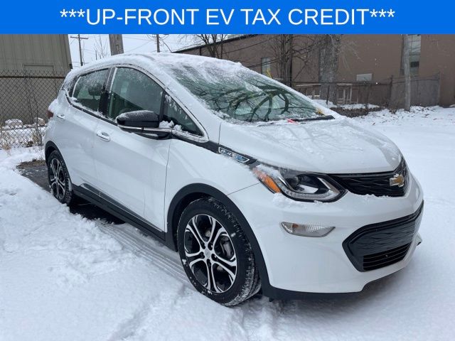 Used 2020 Chevrolet Bolt EV For Sale in Livonia, MI