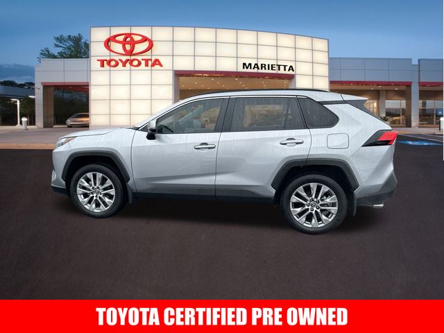 2024 Toyota RAV4 XLE Premium 2