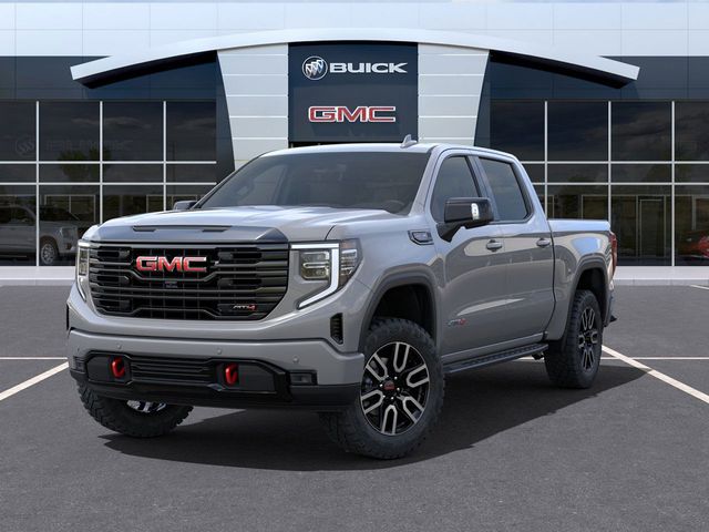 2025 GMC Sierra 1500 AT4 6