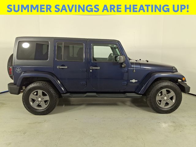 Used 2013 Jeep Wrangler SUV