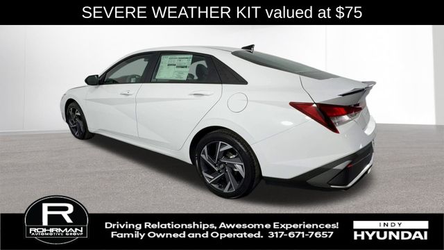 Used 2025 Hyundai Elantra For Sale in Indianapolis, IN