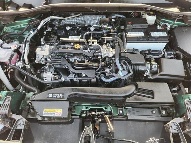 2026 Toyota Corolla Cross XLE Green at Classic Toyota Galveston