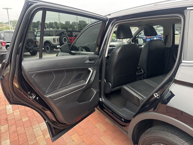 Used 2023 Volkswagen Tiguan SUV