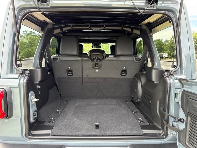 New 2026 Jeep Wrangler SUV
