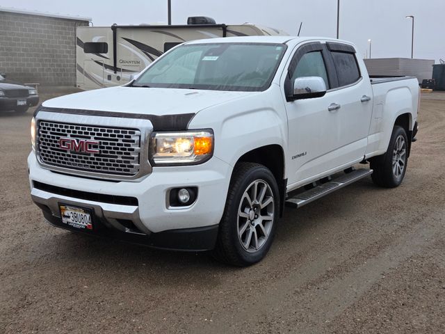 2019 GMC Canyon Denali