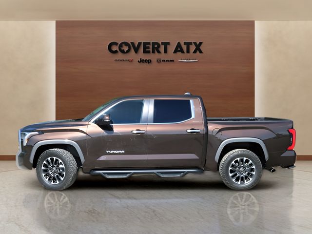 Used Car 2024 Toyota Tundra  Limited For Sale Under $50,000 In Austin, Texas