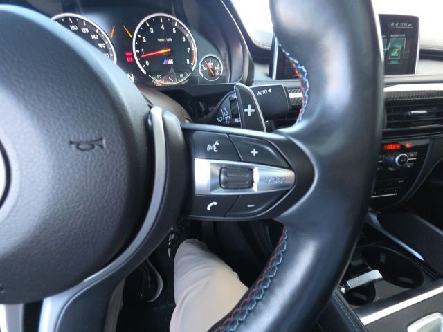 Used 2017 BMW X6 M SUV