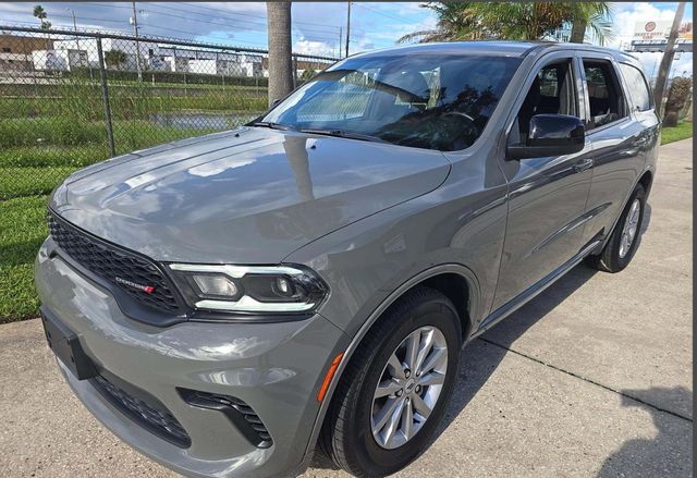 2025 Dodge Durango GT RWD