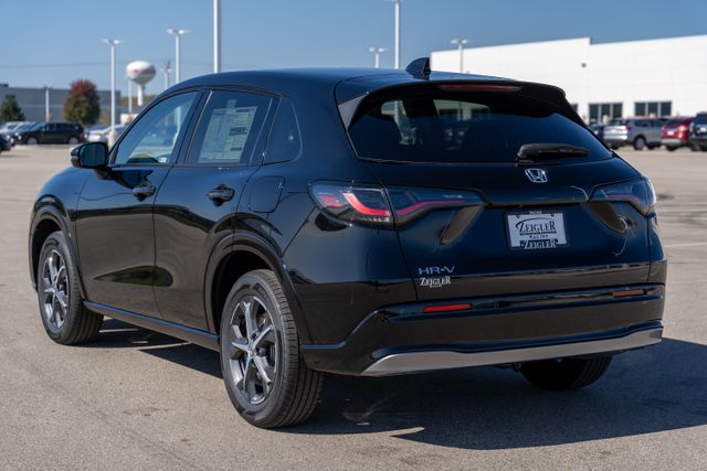 2023 Honda HR-V EX-L 5