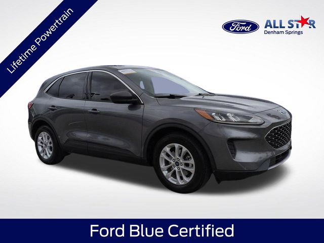  2022 Ford Escape SE FWD   